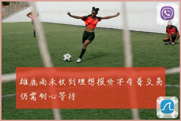 雄鹿尚未收到理想报价字母哥交易仍需耐心等待